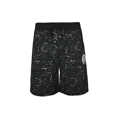 Chrome Hearts/Chrome Heart splash print shorts