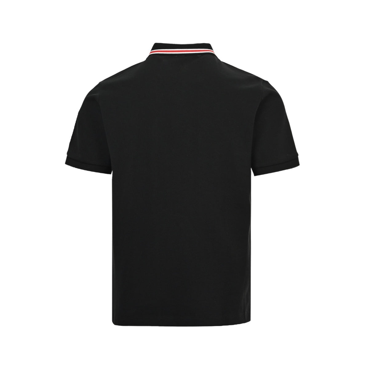 Gucci 24ss Year of the Dragon Limited Pocket Flame Embroidery Polo Short Sleeve