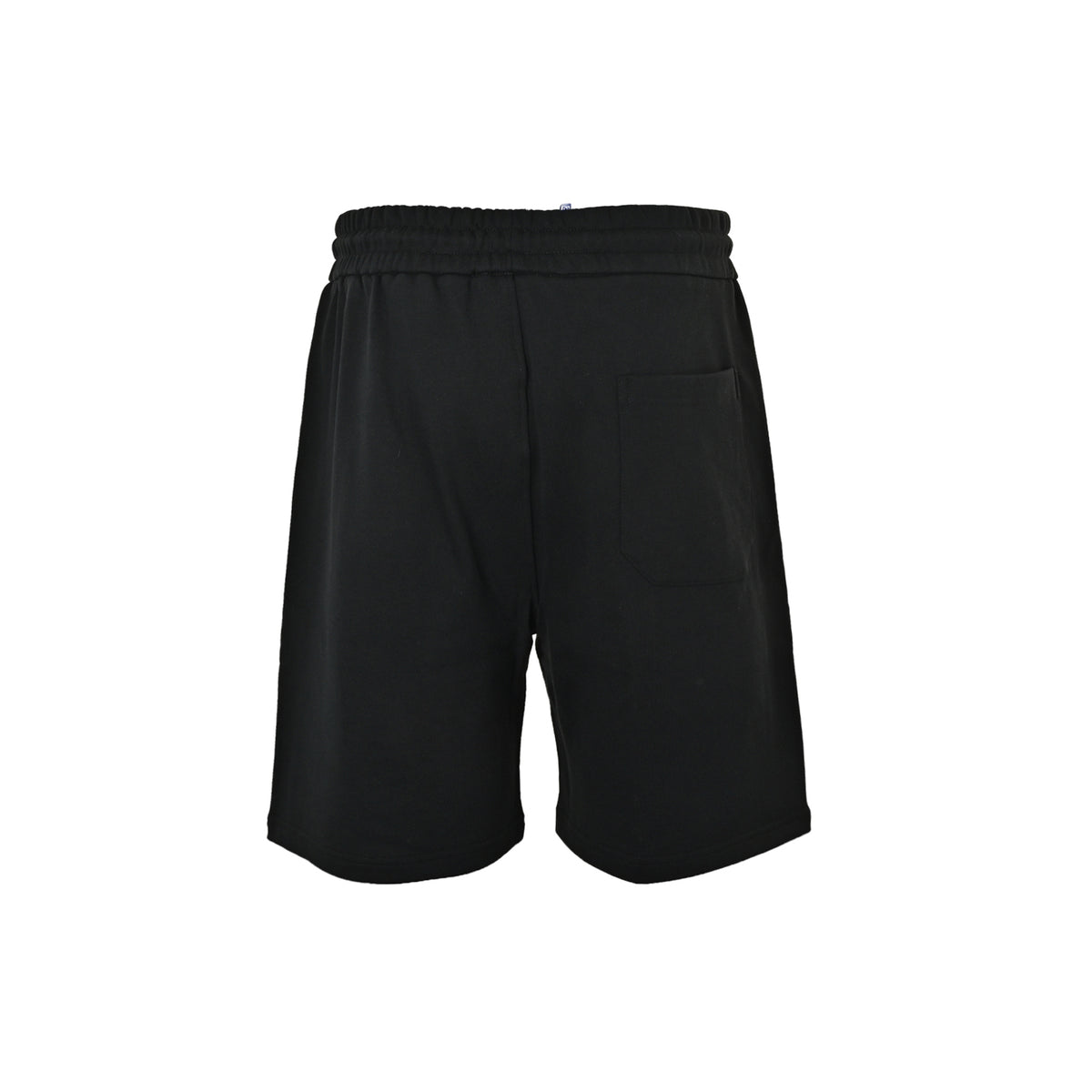 Burberry 26ss side plaid embroidered war horse shorts