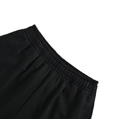 Balenciaga/Balanciaga Manchester United badge embroidered shorts