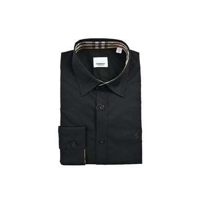 Burberry classic war horse small label shirt