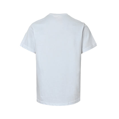 Mardi Mercredi dachshund print short sleeves