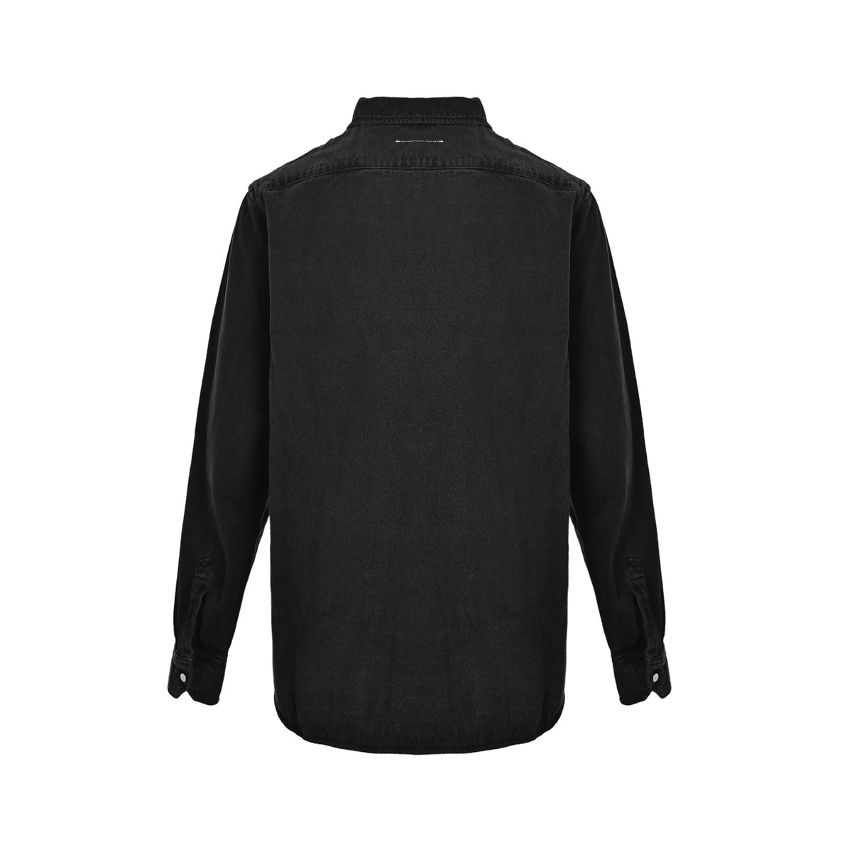 Maison Margiela Margiela 26ss splash denim shirt