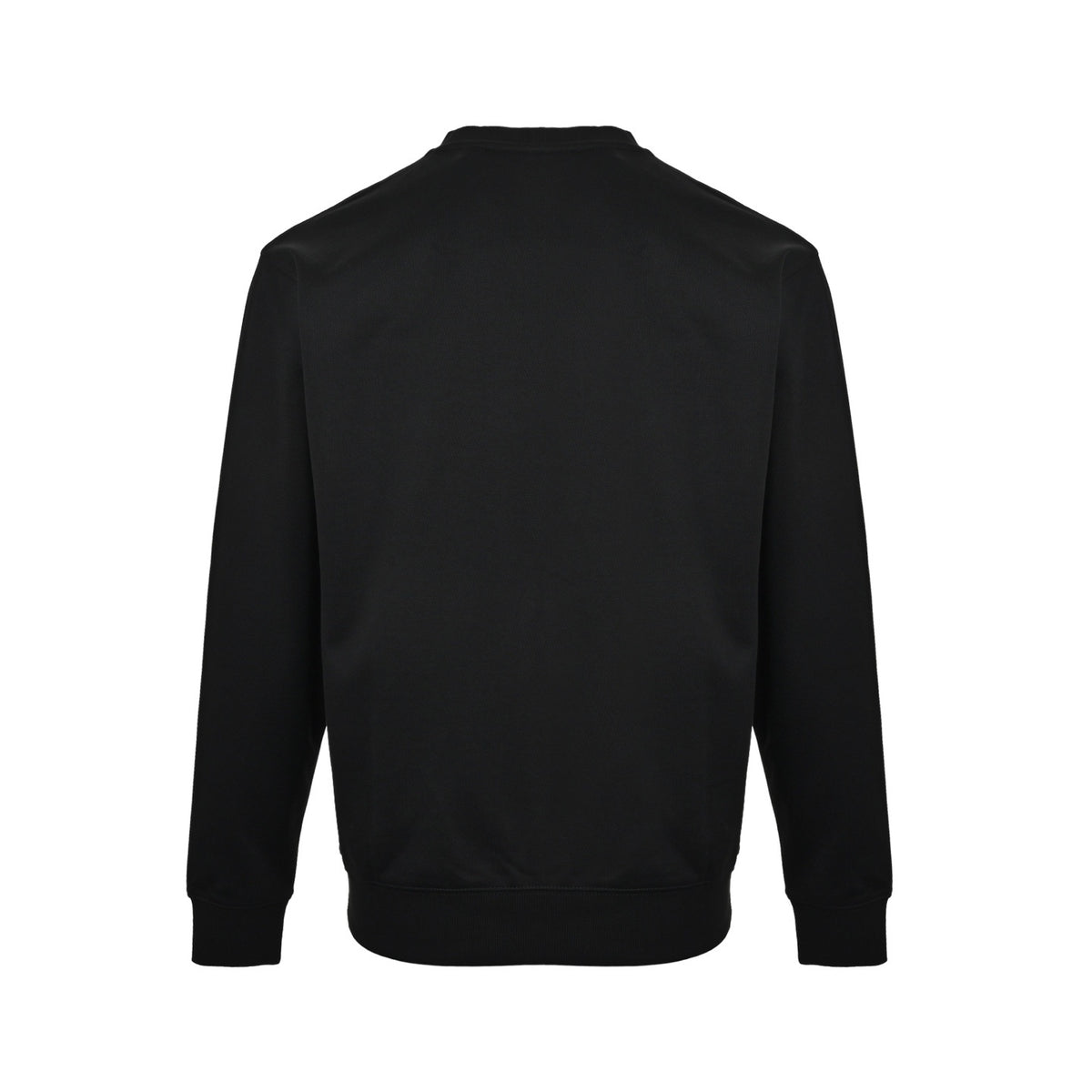 Burberry eight-color letter embroidered round neck sweatshirt