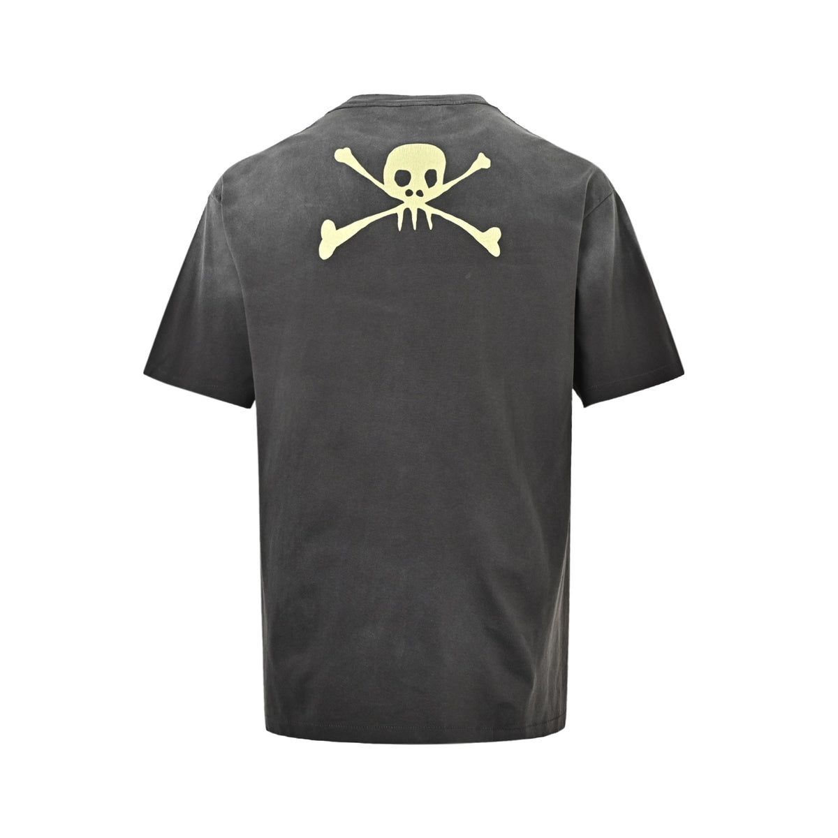 SAINT MICHAEL Hell Police Patrol Printed Short Sleeve