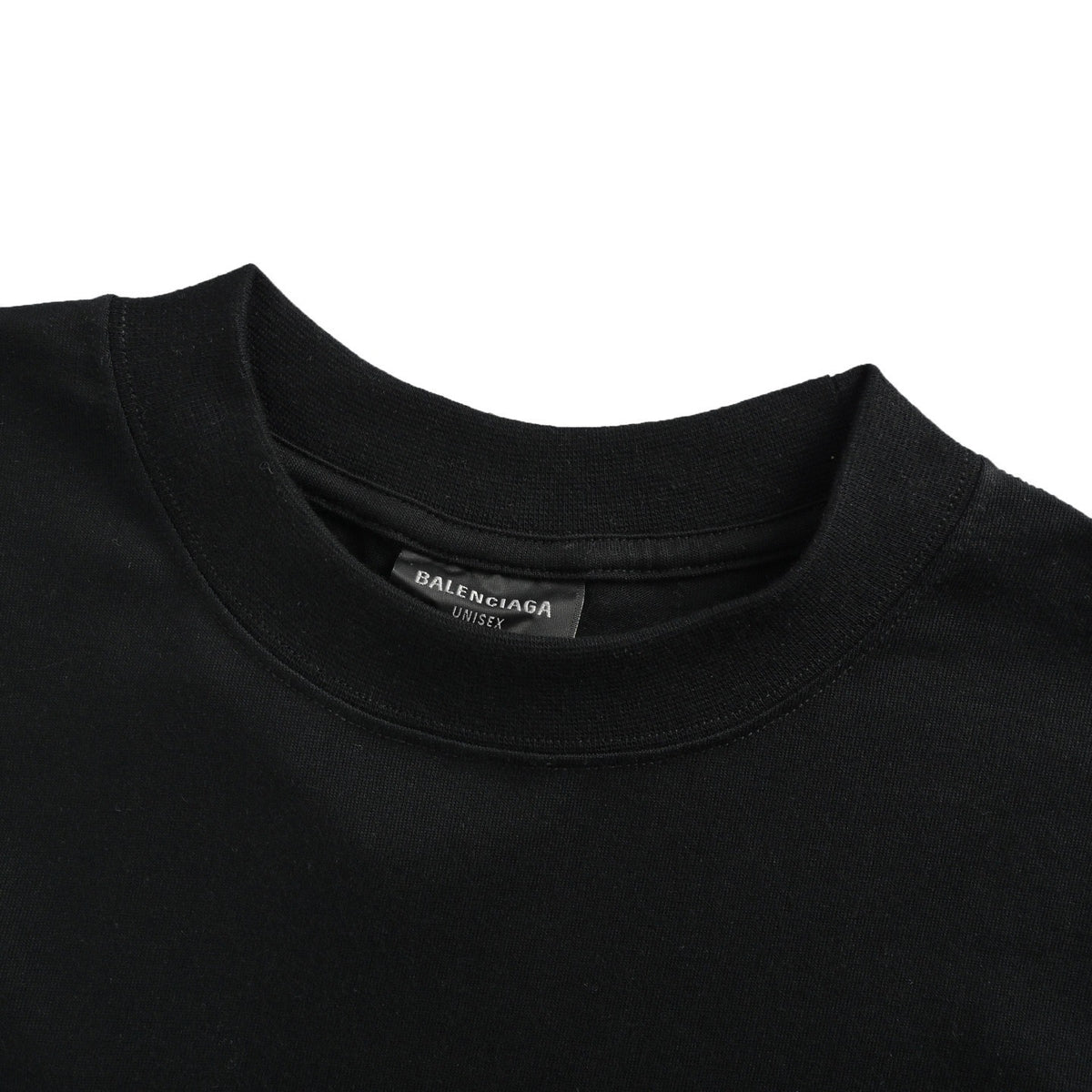 Balenciaga/Balanciaga 25ss Valentine's Day series love letter printed short sleeves