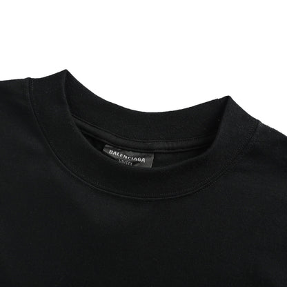 Balenciaga/Balanciaga 25ss Valentine's Day series love letter printed short sleeves