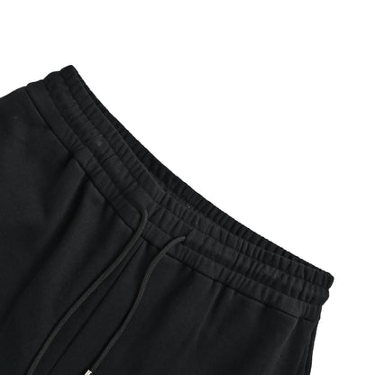 Louis Vuitton 26ss ghosting presbyopic embroidered shorts