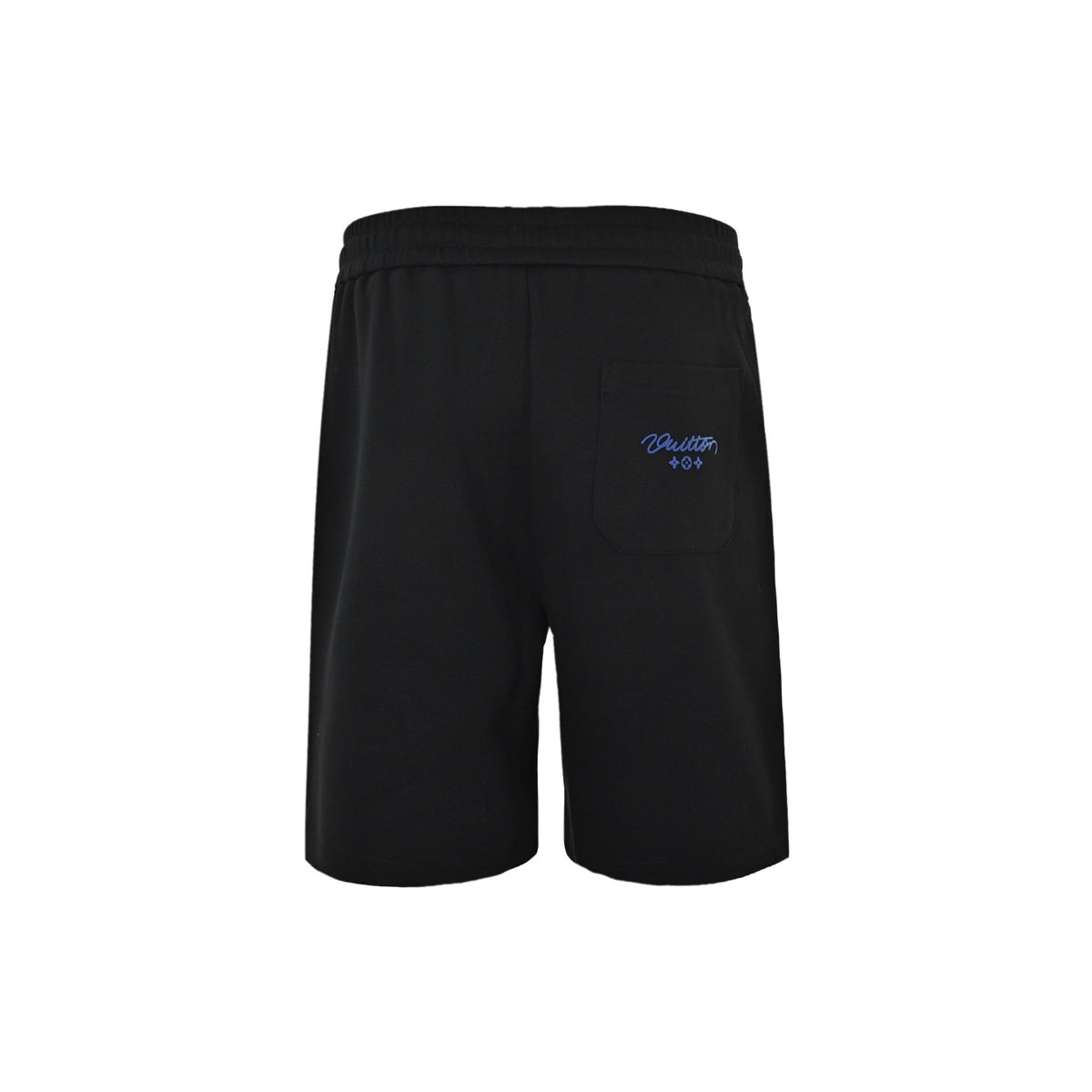 Louis Vuitton 26ss LV gesture letter print shorts