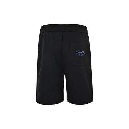 Louis Vuitton 26ss LV gesture letter print shorts