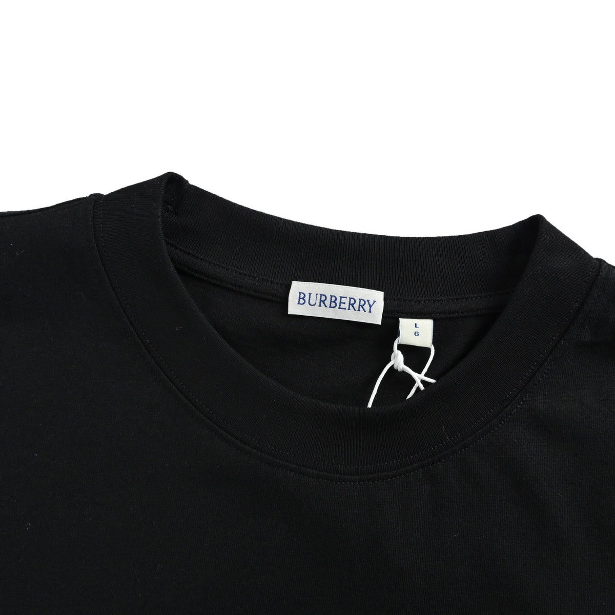 Burberry Year of the Horse Limited War Horse Sketch Color Embroidered Short Sleeves