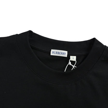 Burberry Year of the Horse Limited War Horse Sketch Color Embroidered Short Sleeves