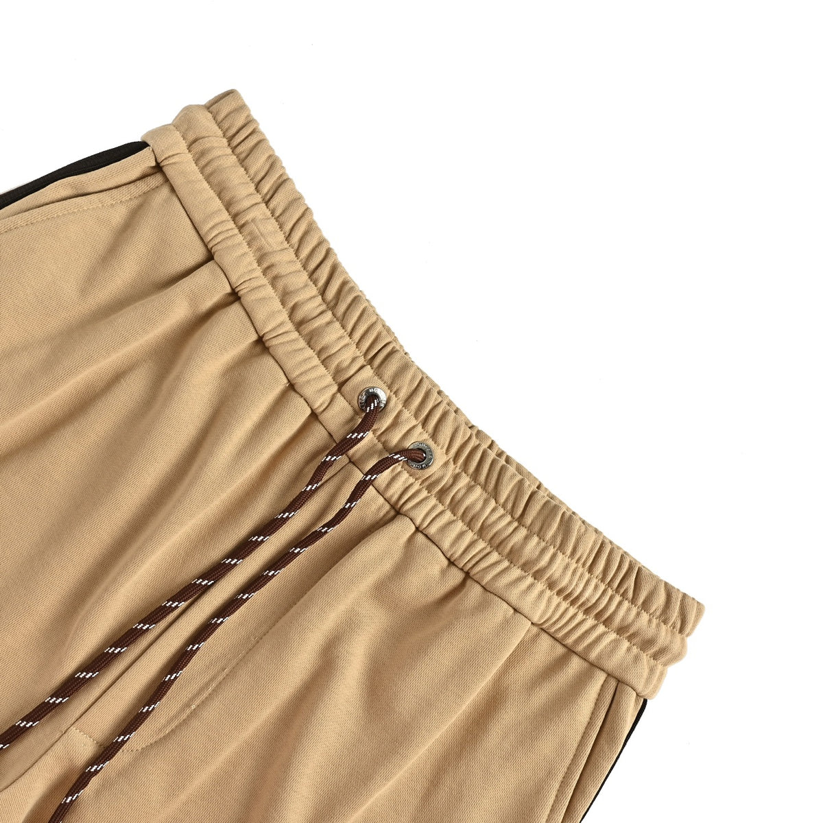 Moncler/Mask colored rope trim shorts
