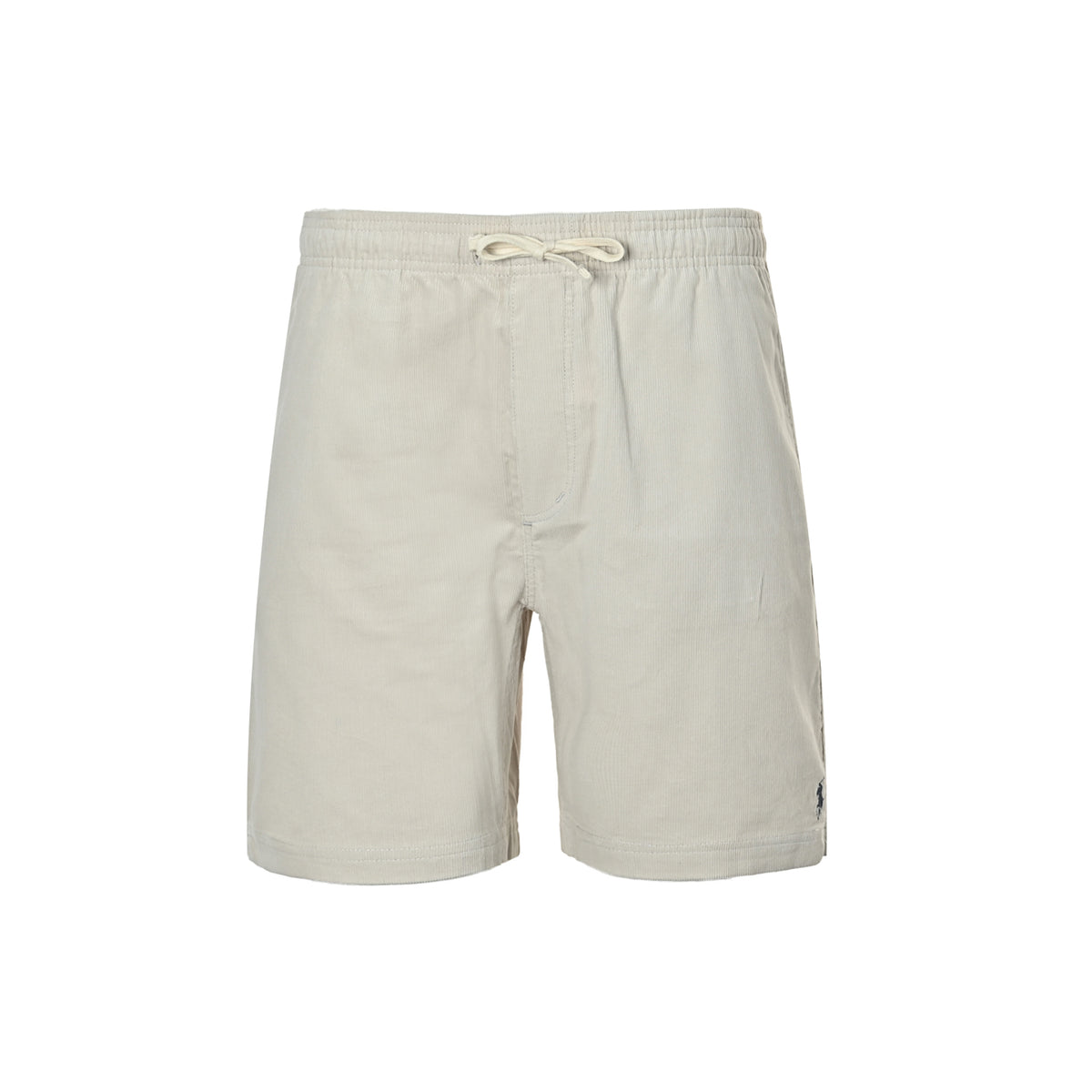 Ralph Lauren Pony logo embroidered corduroy shorts