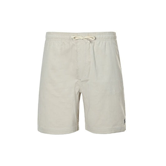 Ralph Lauren Pony logo embroidered corduroy shorts