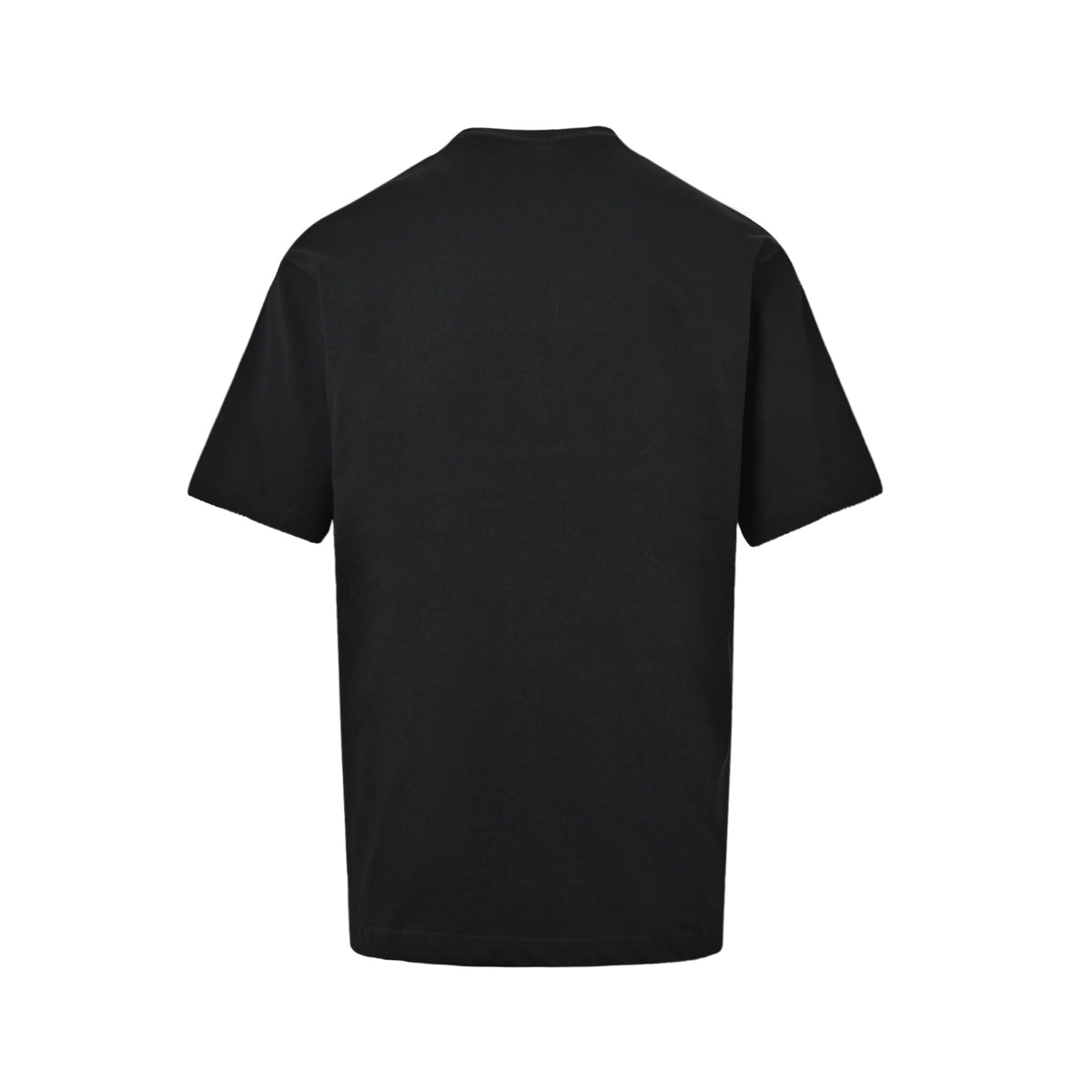 Prada 25ss triangle crown short sleeves