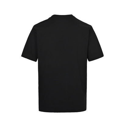 Fendi 25ss pocket FF embossed short sleeves