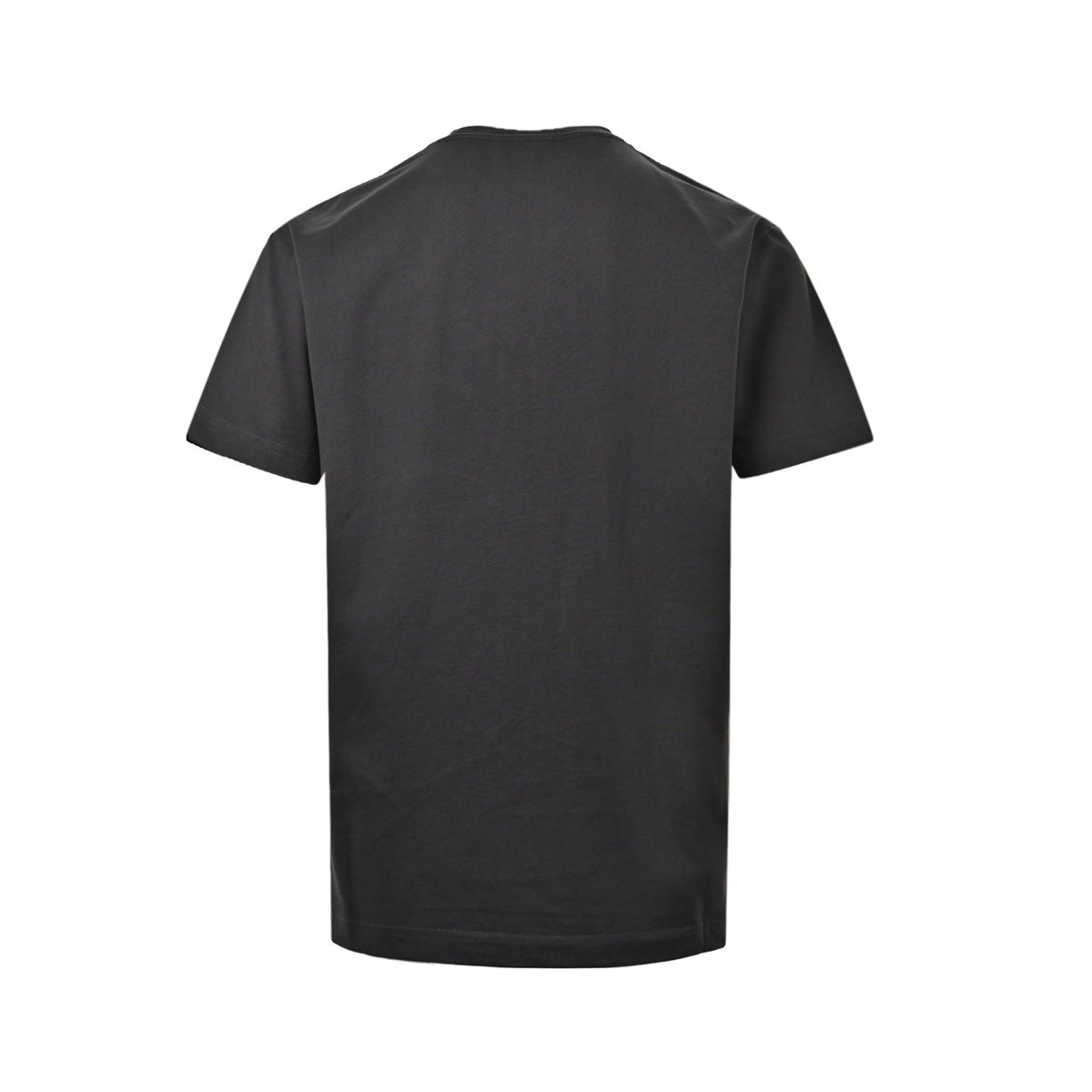 Dior 26ss pocket logo leather stamp short sleeves