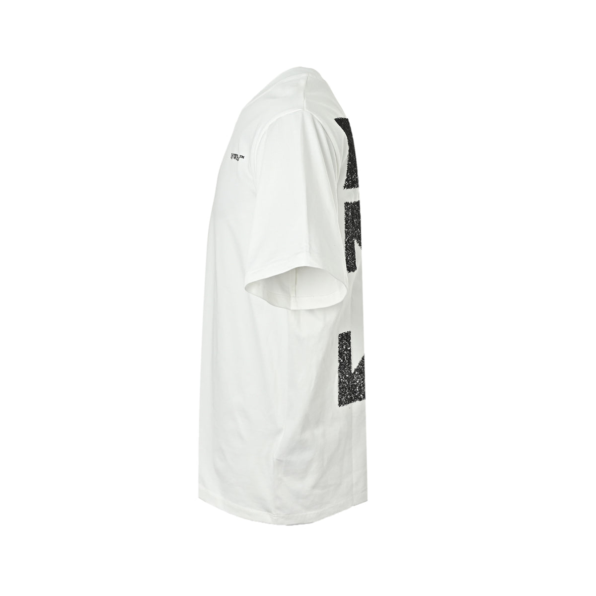 OFF WHITE CO VIRGIL random embroidered arrow embroidered short sleeves