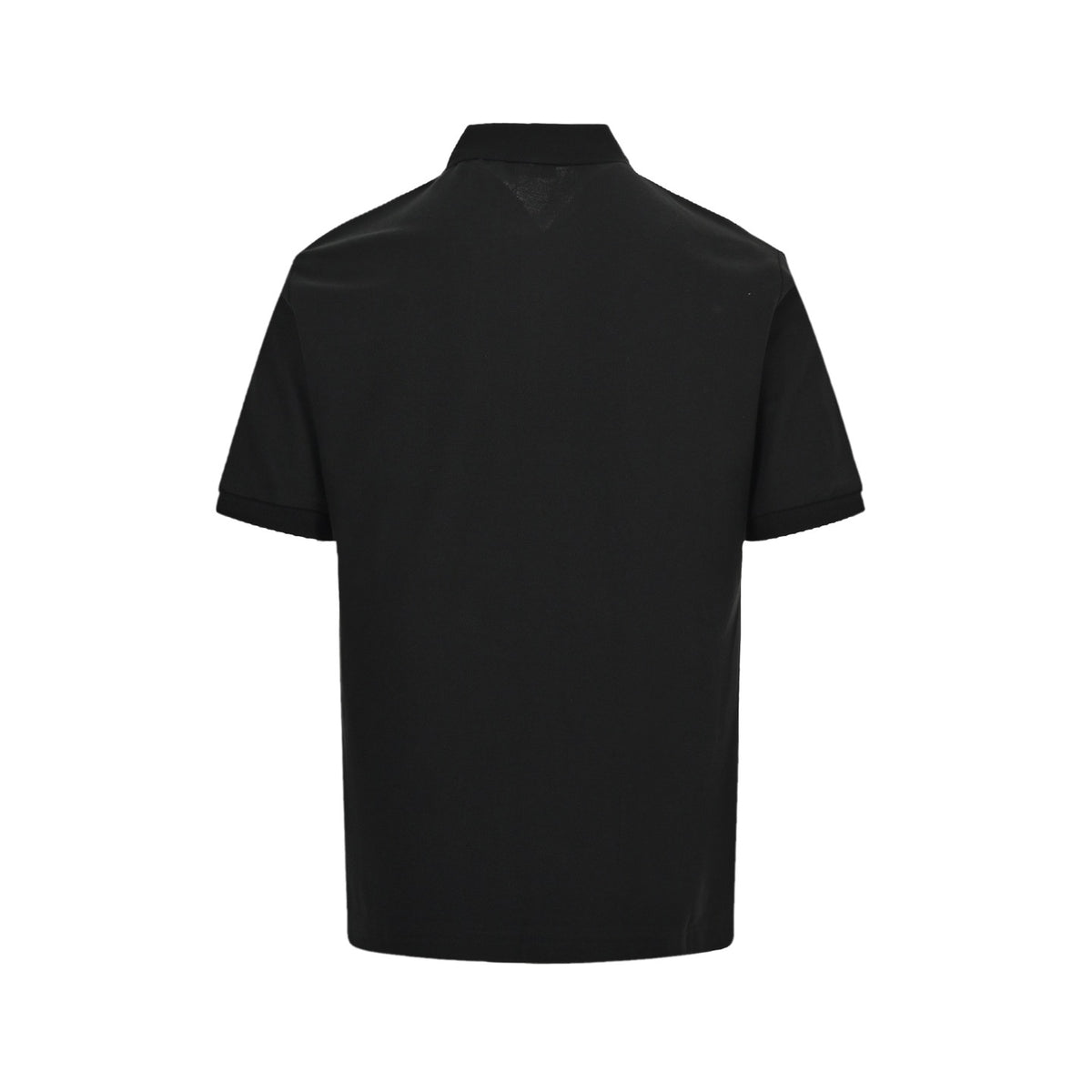 Burberry 25ss War Horse Logo Embroidered Polo Short Sleeve