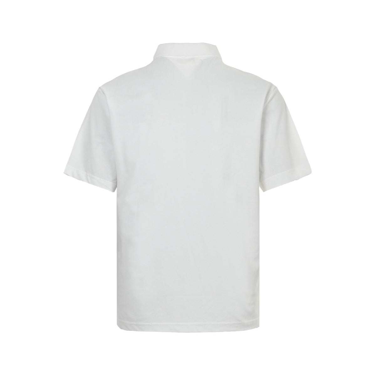 Dior 25ss little blue cat embroidered Polo short sleeves