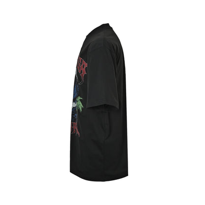 Balenciaga/Balanciaga Hawaiian coconut short sleeves