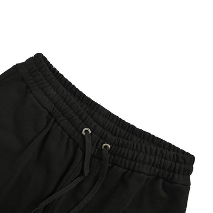 Burberry classic TB laminated lettering leggings trousers