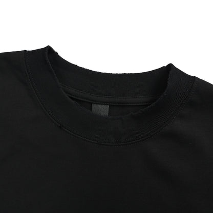Chrome Hearts/Chrome Heart 26ss hot diamond logo short sleeves