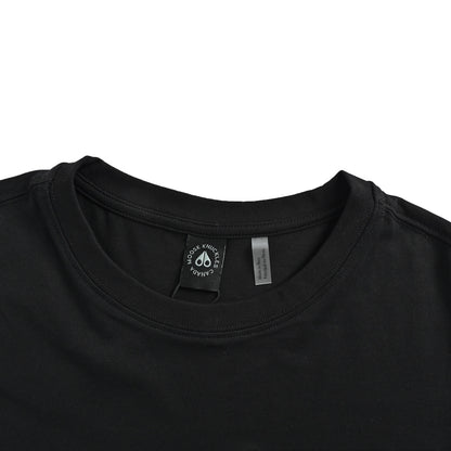 MOOSE KNUCKLES MK workwear patch pocket short sleeves