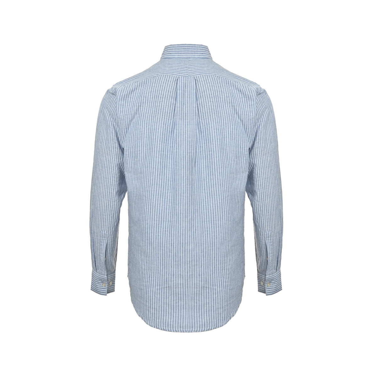 Ralph Lauren pony striped shirt