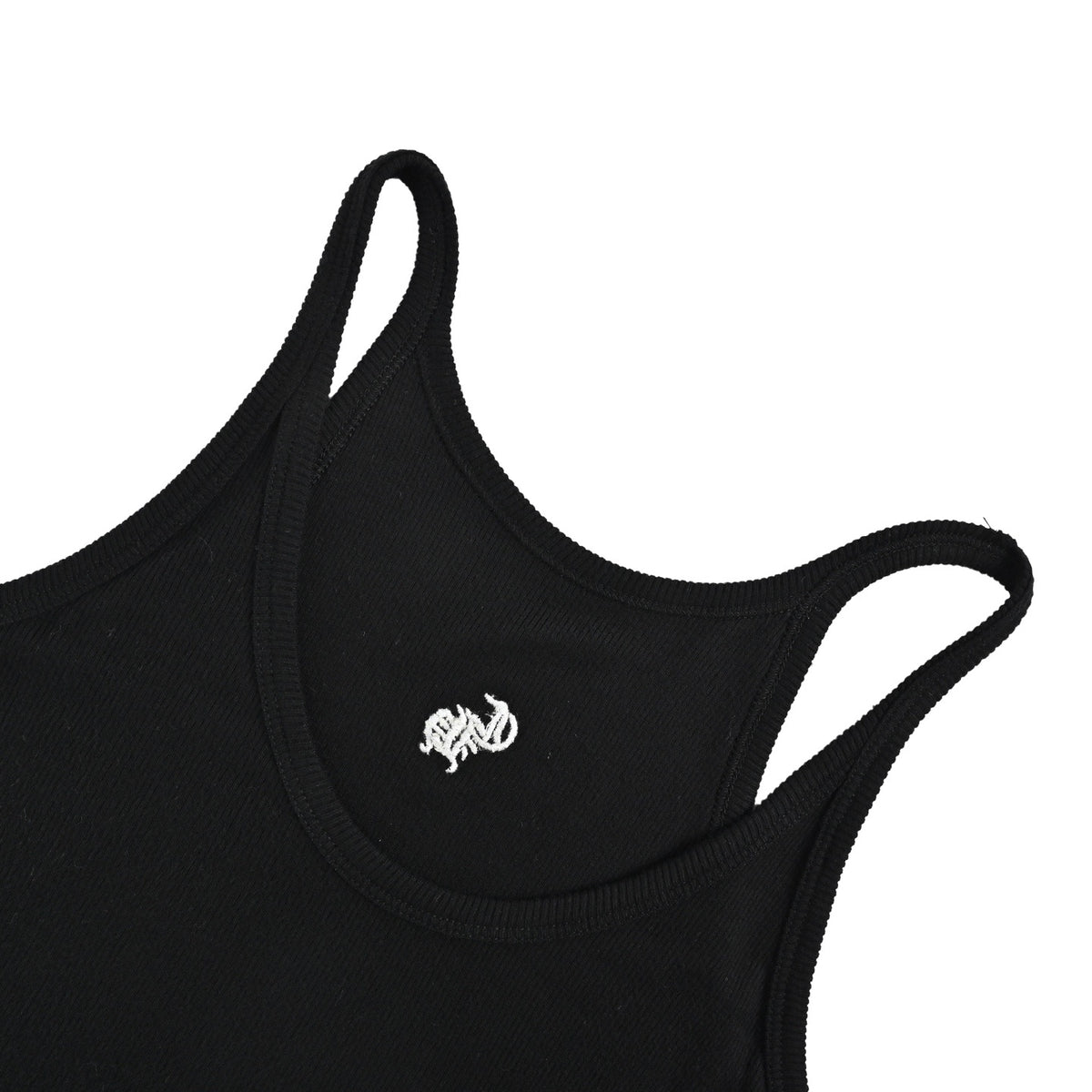 Chrome Hearts/Chrome Heart Embroidered Knitted Vest