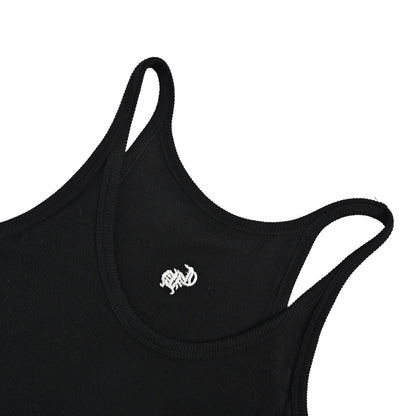 Chrome Hearts/Chrome Heart Embroidered Knitted Vest