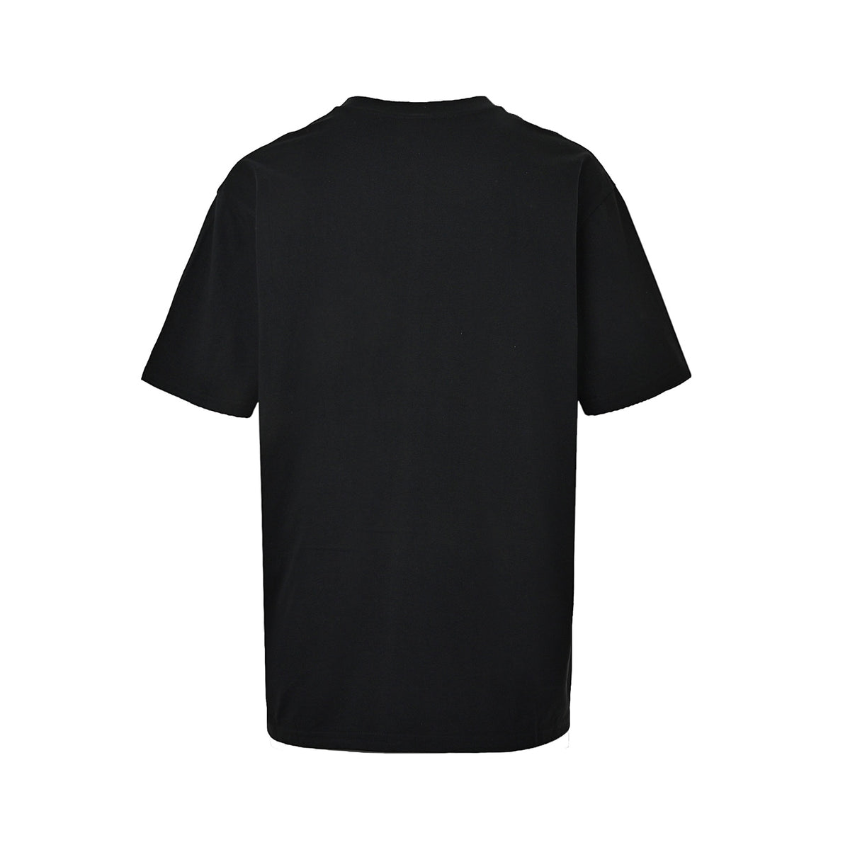Supreme rapper printed short sleeves
