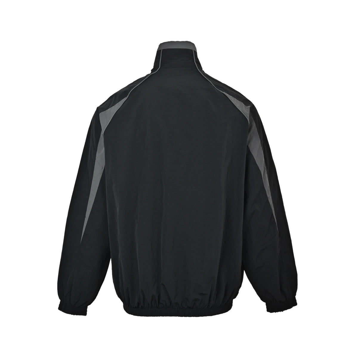 Balenciaga 24F catwalk style spliced ​​sports suit jacket