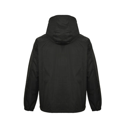 Prada 25Fw pocket triangle logo windbreaker jacket