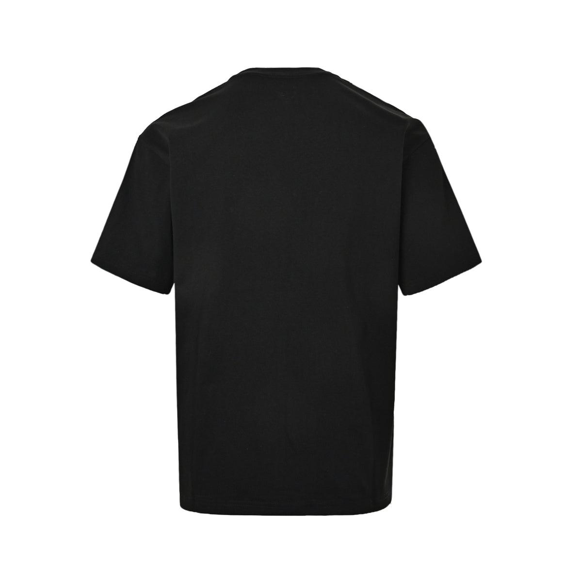 Burberry Heavy Industry Color Embroidered War Horse Embroidered Short Sleeves