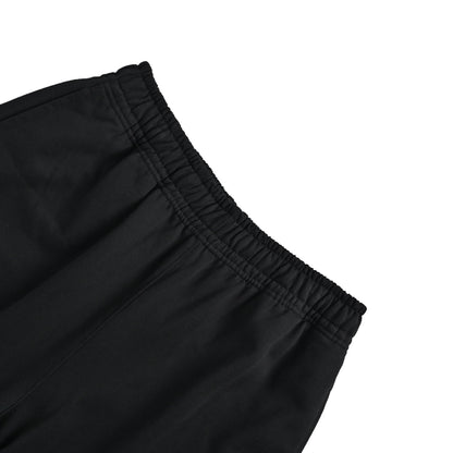 Burberry large plaid war horse embroidered shorts