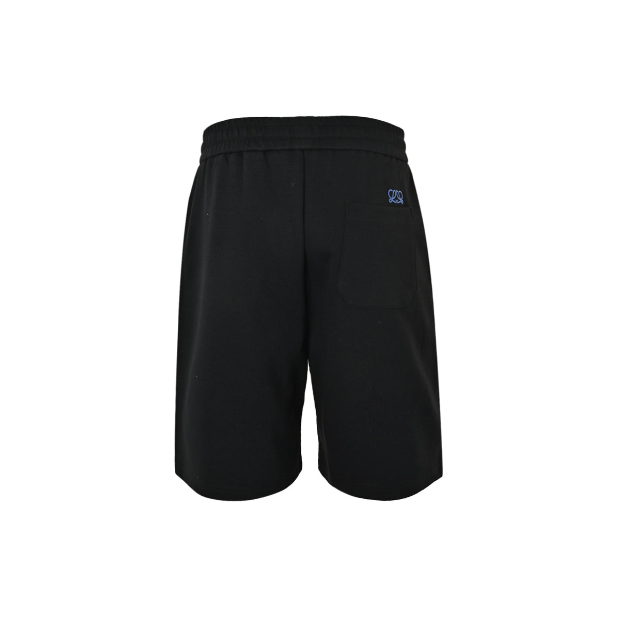 Loewe/Loewei floral letter print shorts