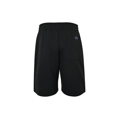 Loewe/Loewei floral letter print shorts