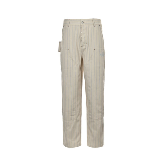 Dior 25ss striped denim suit jeans