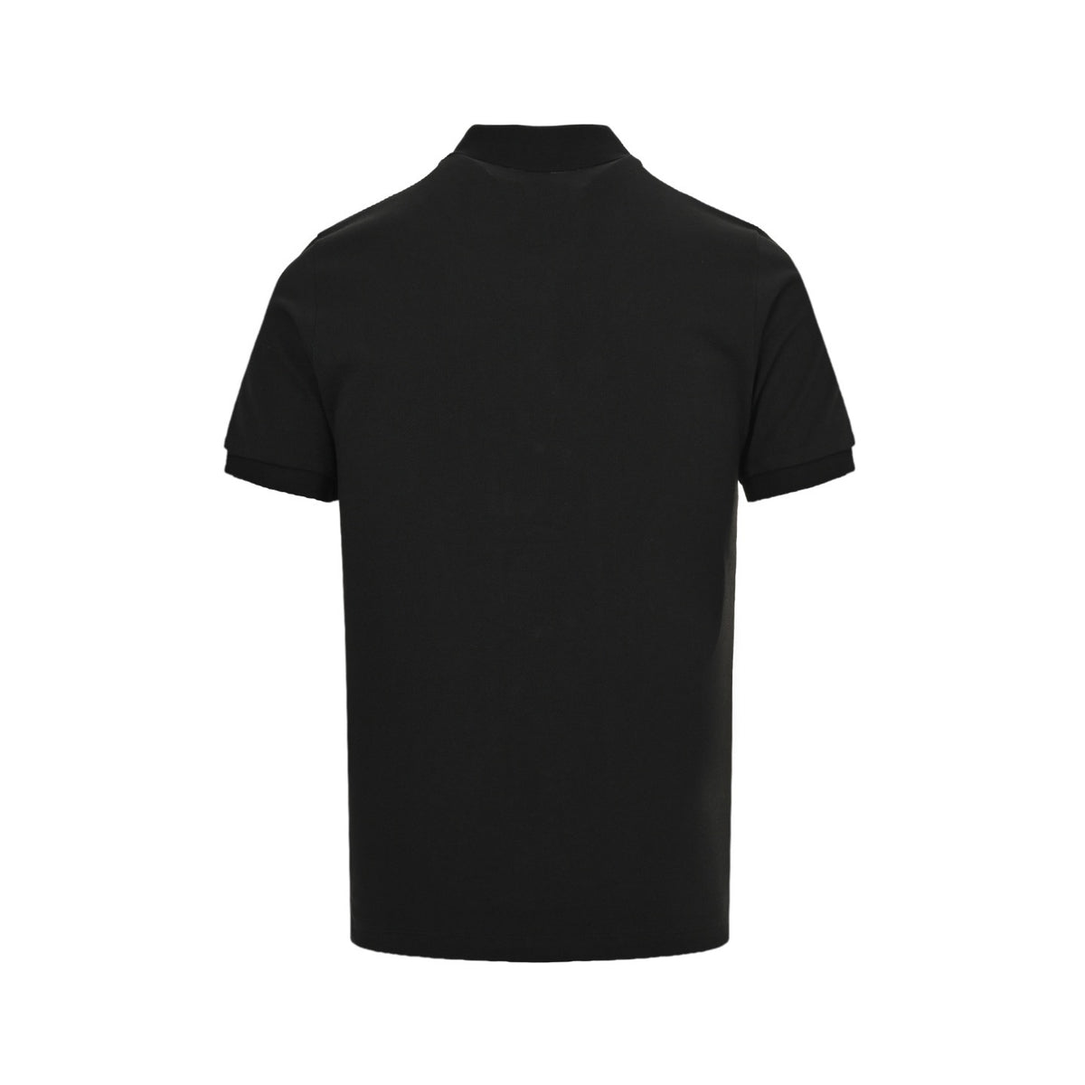 Louis Vuitton classic embroidered letter small label Polo short sleeves