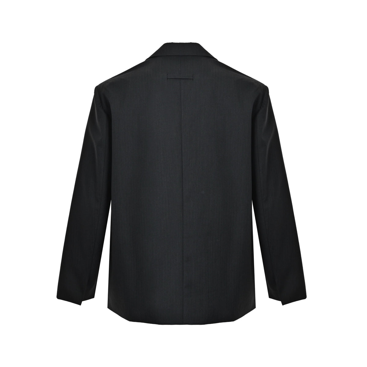 FEAR OF GOD fog main line obsidian black MAINLINE blazer