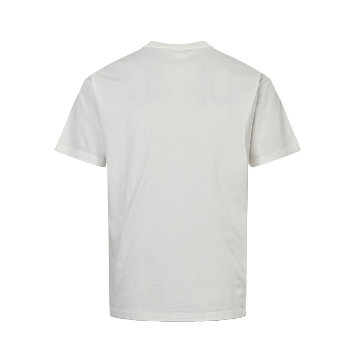Celine 25ss Gothic letter embroidered short sleeves