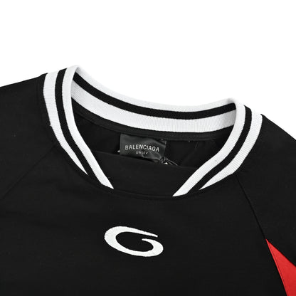 Balenciaga NBA basketball joint short-sleeve