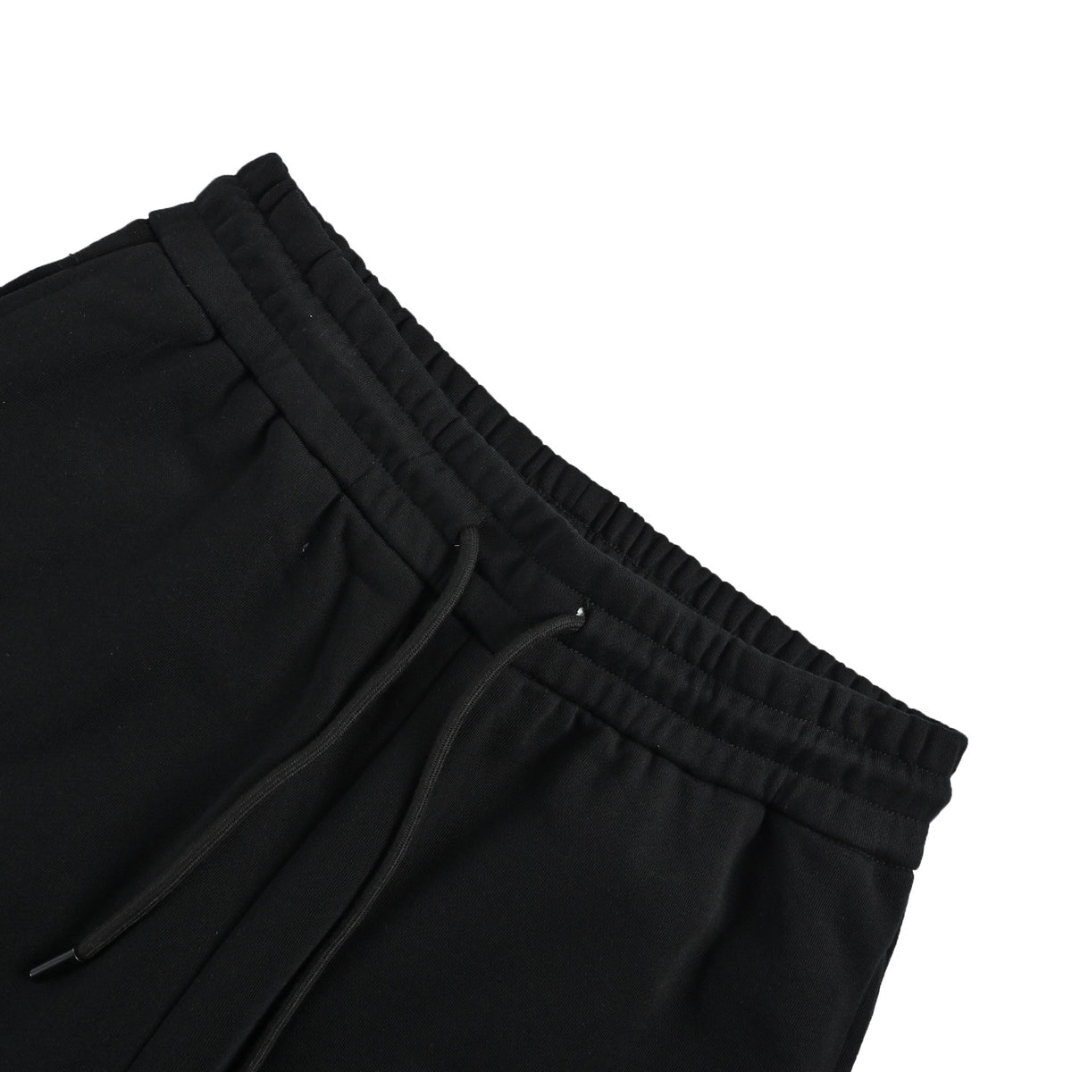 Loewe/Luo Yiwei dark pattern leather shorts
