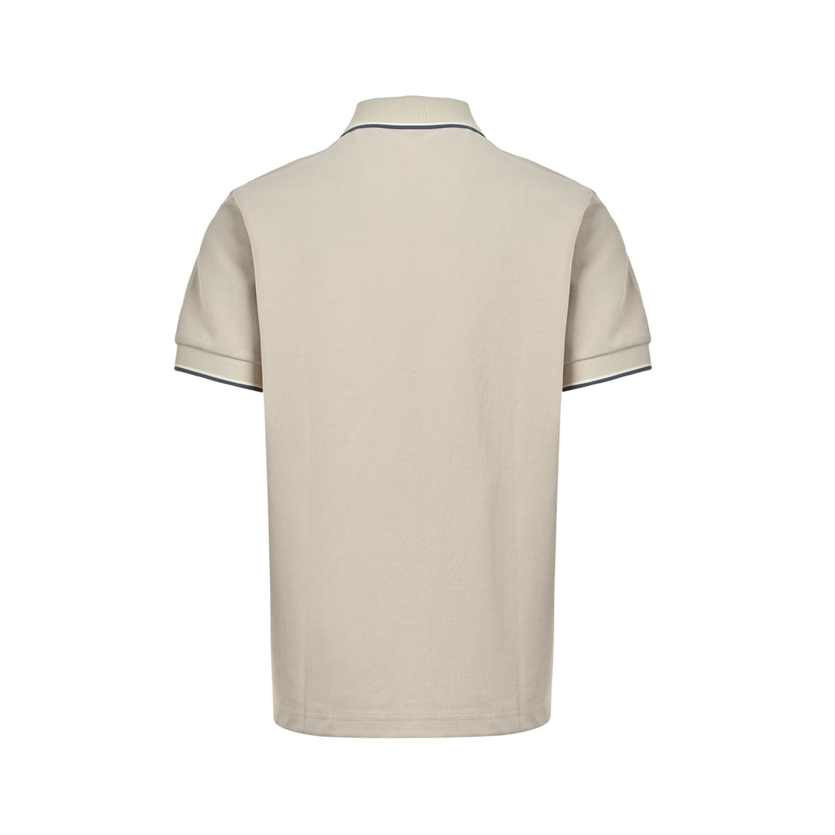 Burberry Pony letter collar Polo short sleeves