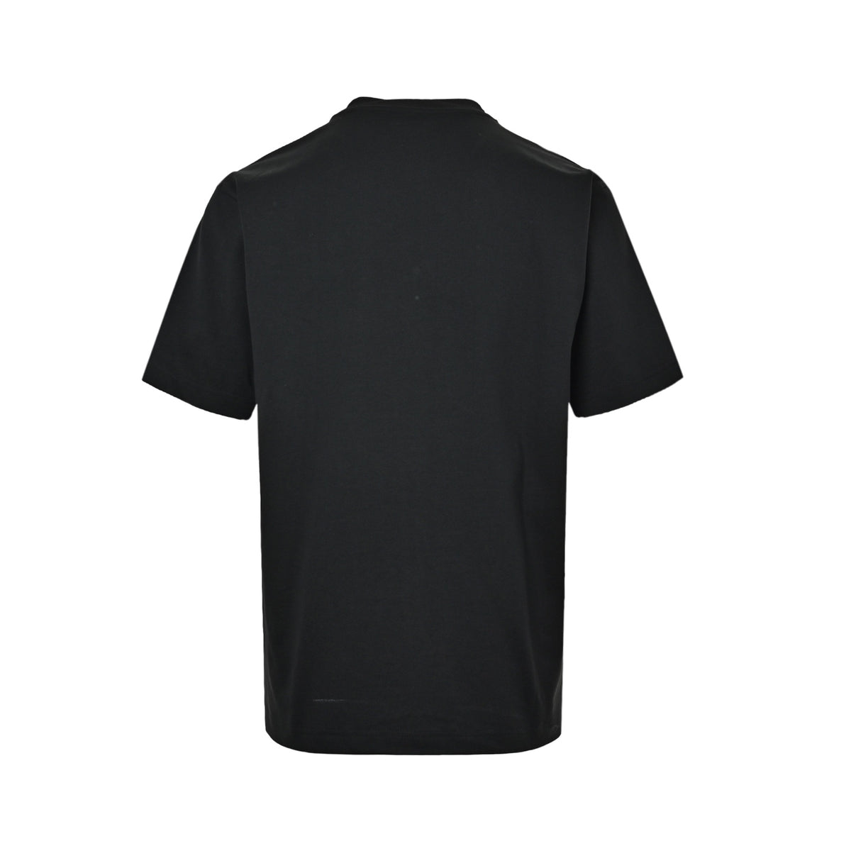 Burberry love embroidered short sleeves