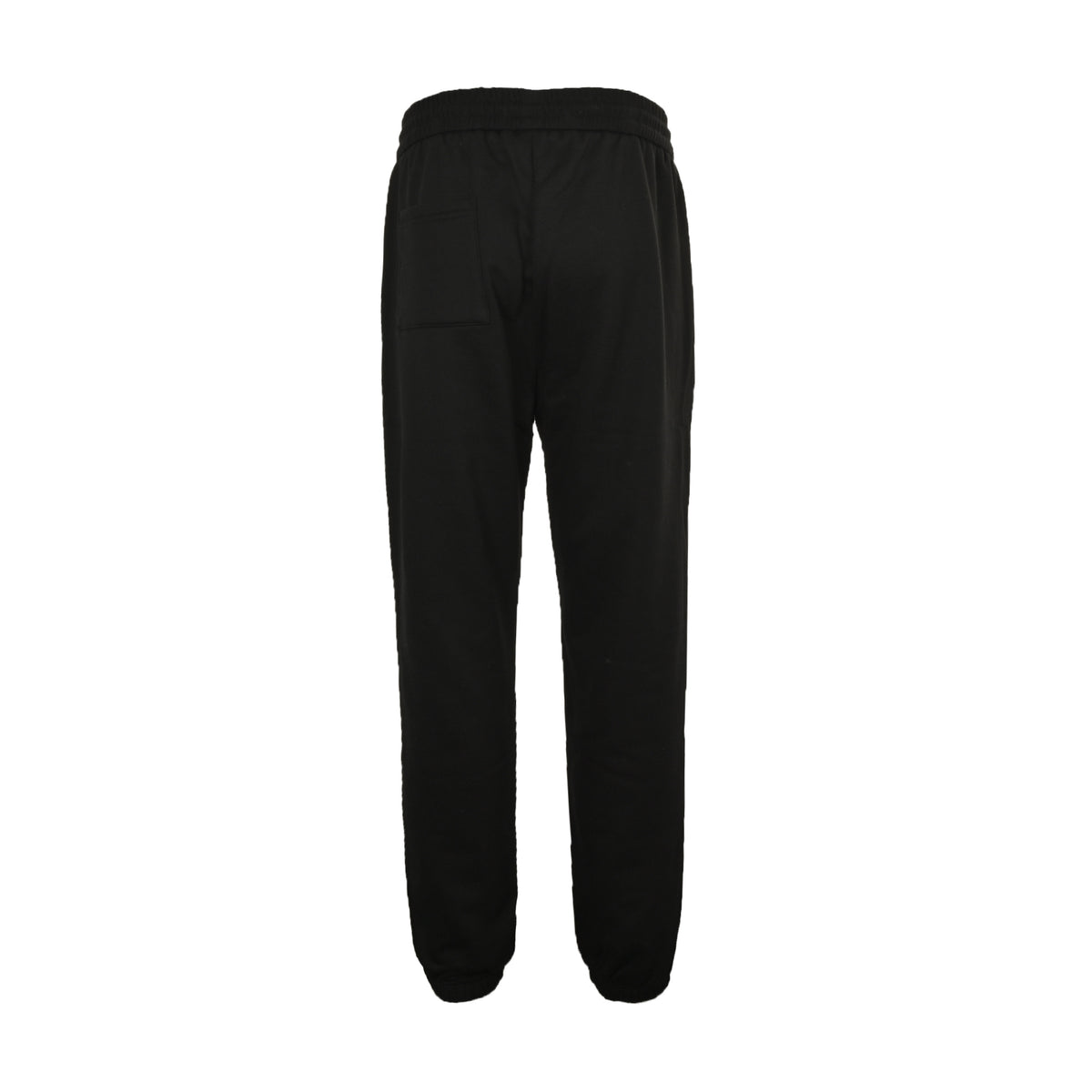 Dior chapter patch embroidered fleece trousers