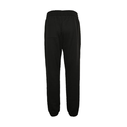 Dior chapter patch embroidered fleece trousers