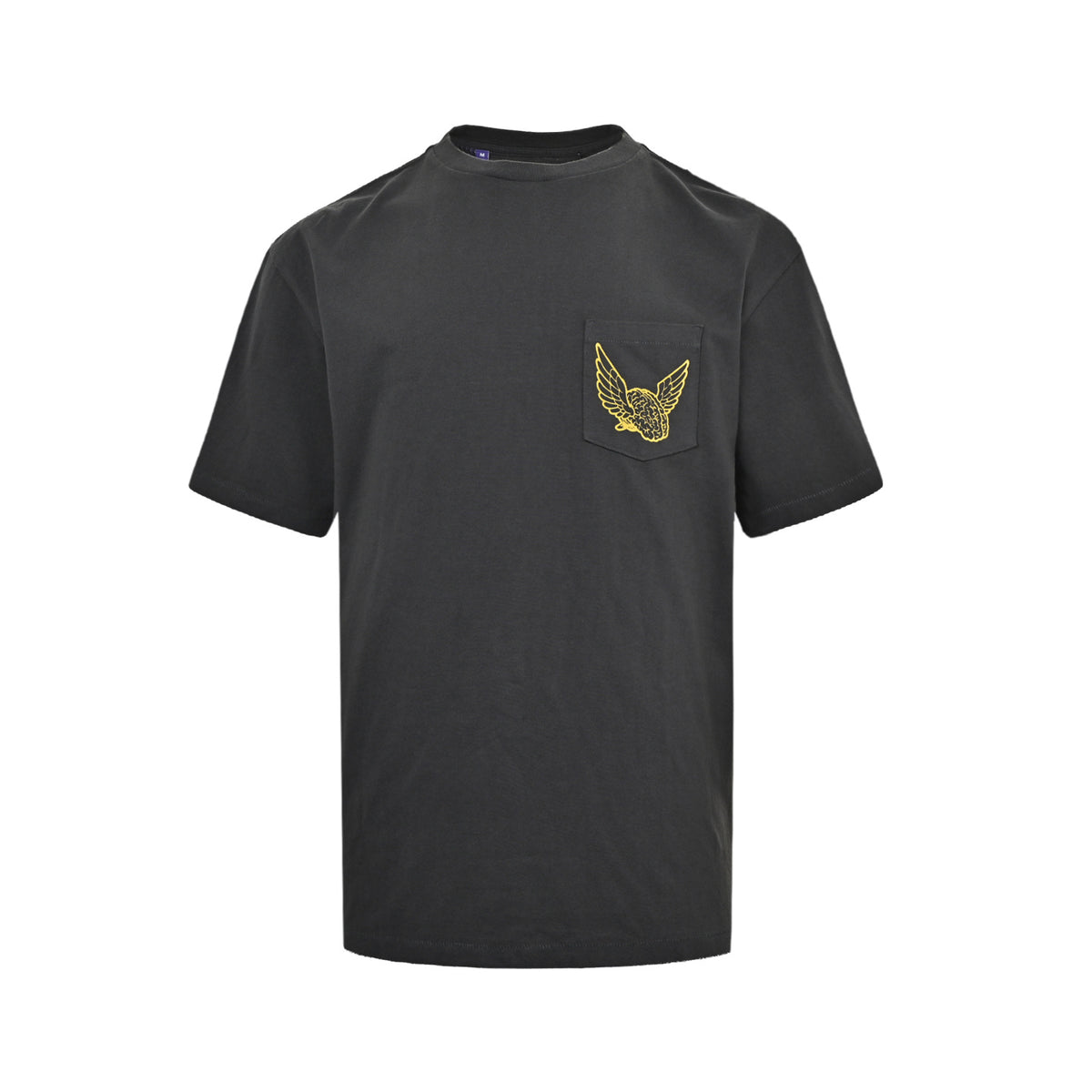 GALLERY DEPT 25ss pocket flying brain print short sleeves